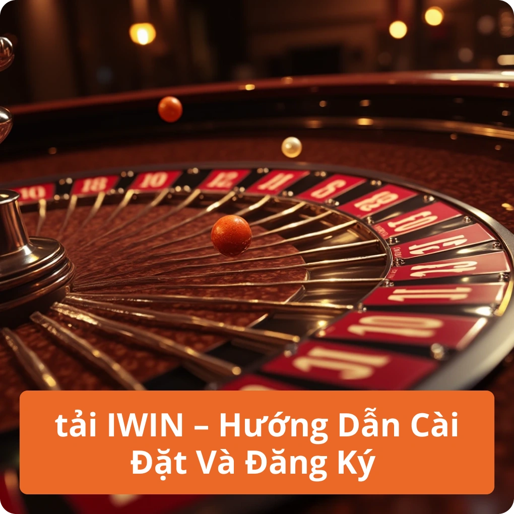 tải IWIN – Hướng Dẫn Cài Đặt Và Đăng Ký